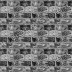 Seamless Textures of Wall Bricks